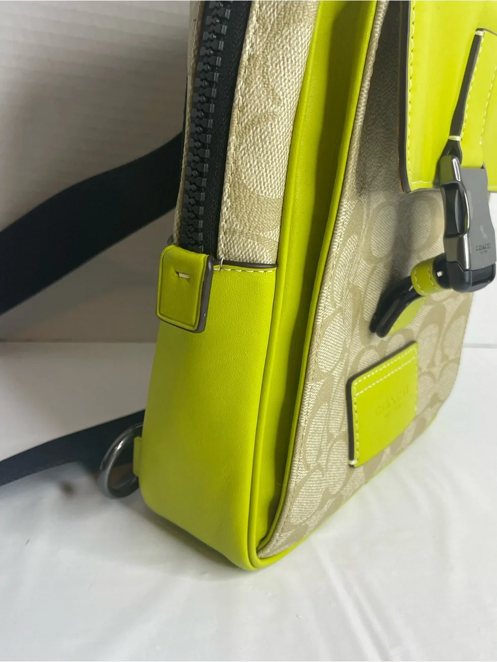 Coach track pack